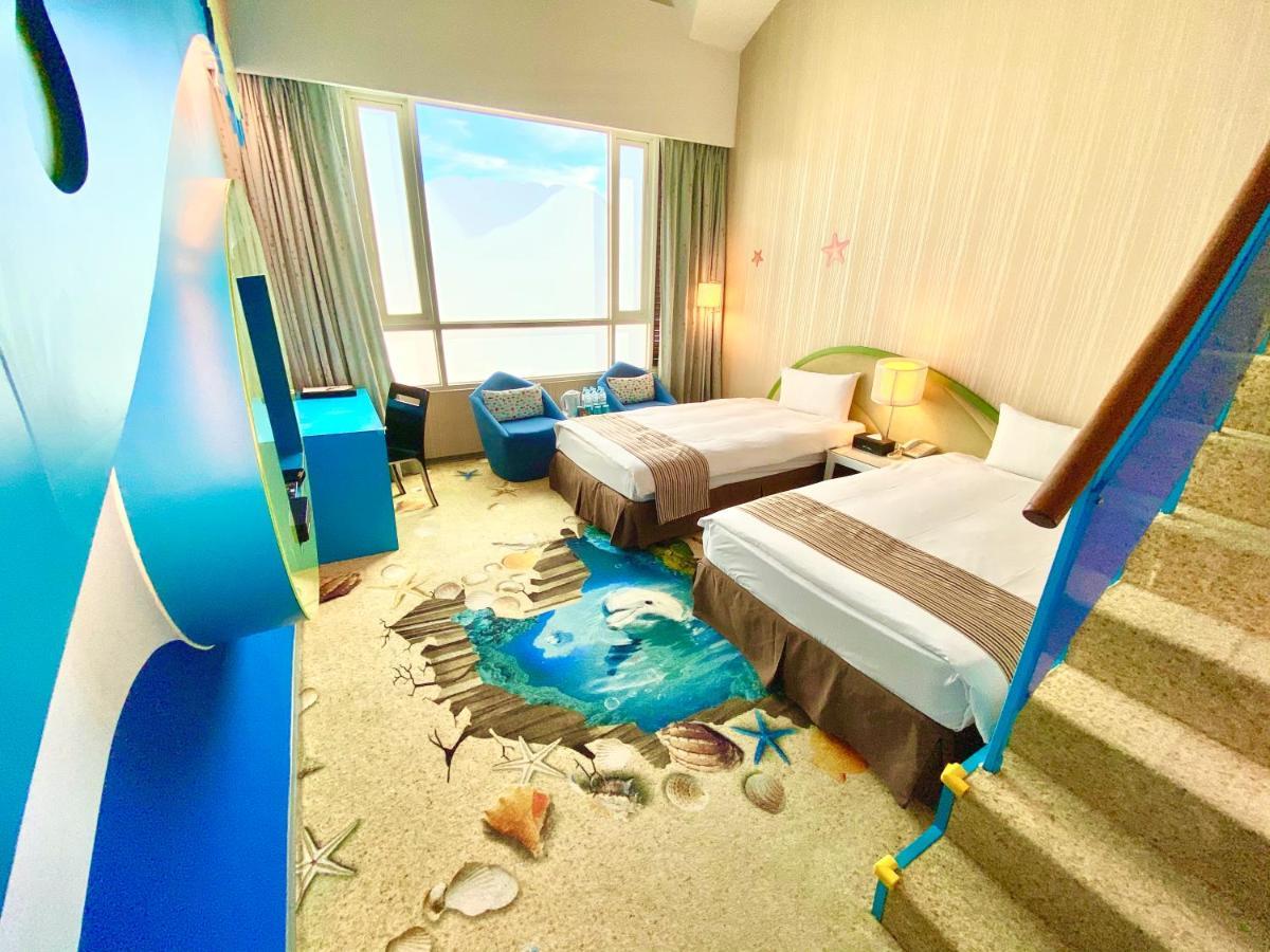 Uni-Resort Kenting Eksteriør billede