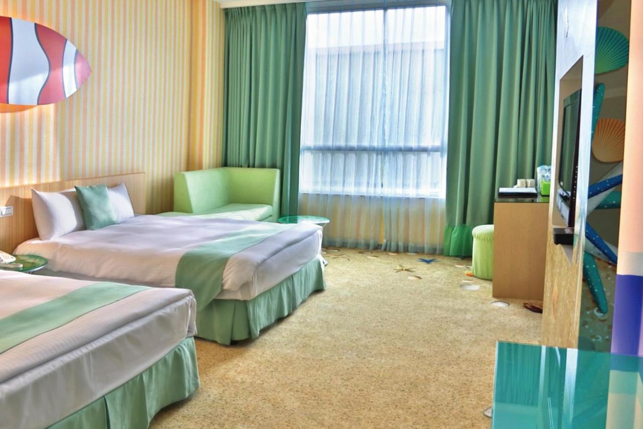 Uni-Resort Kenting Eksteriør billede