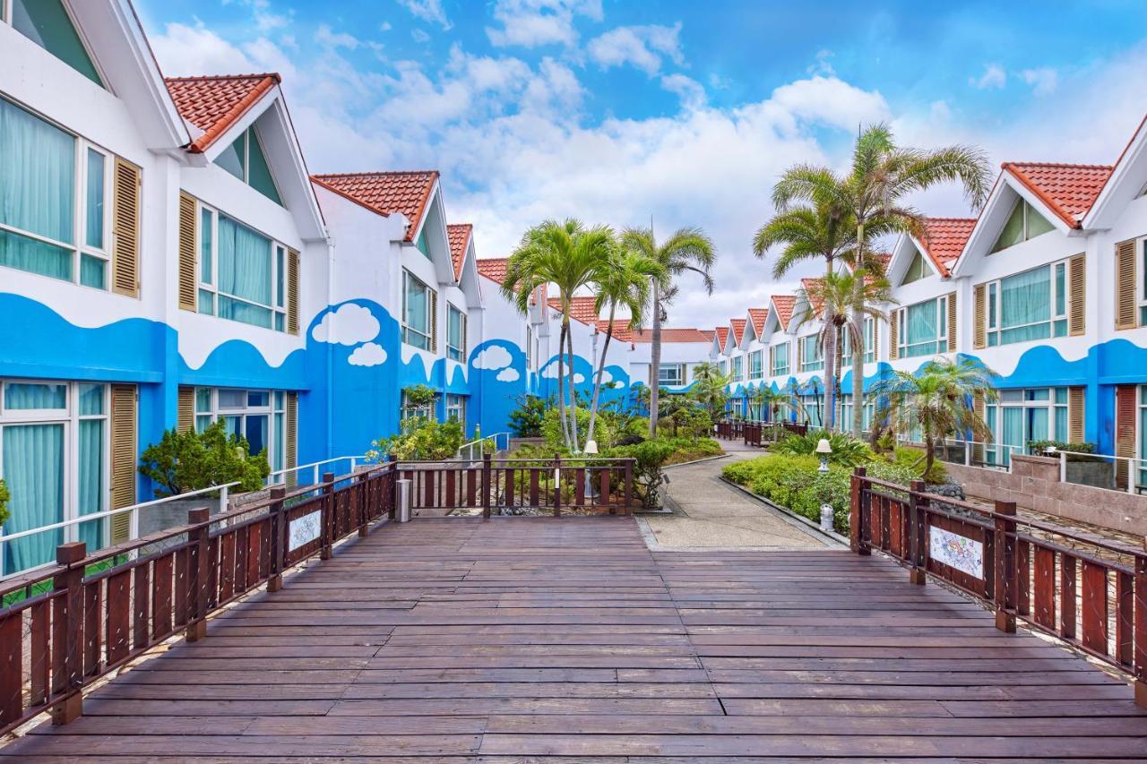 Uni-Resort Kenting Eksteriør billede